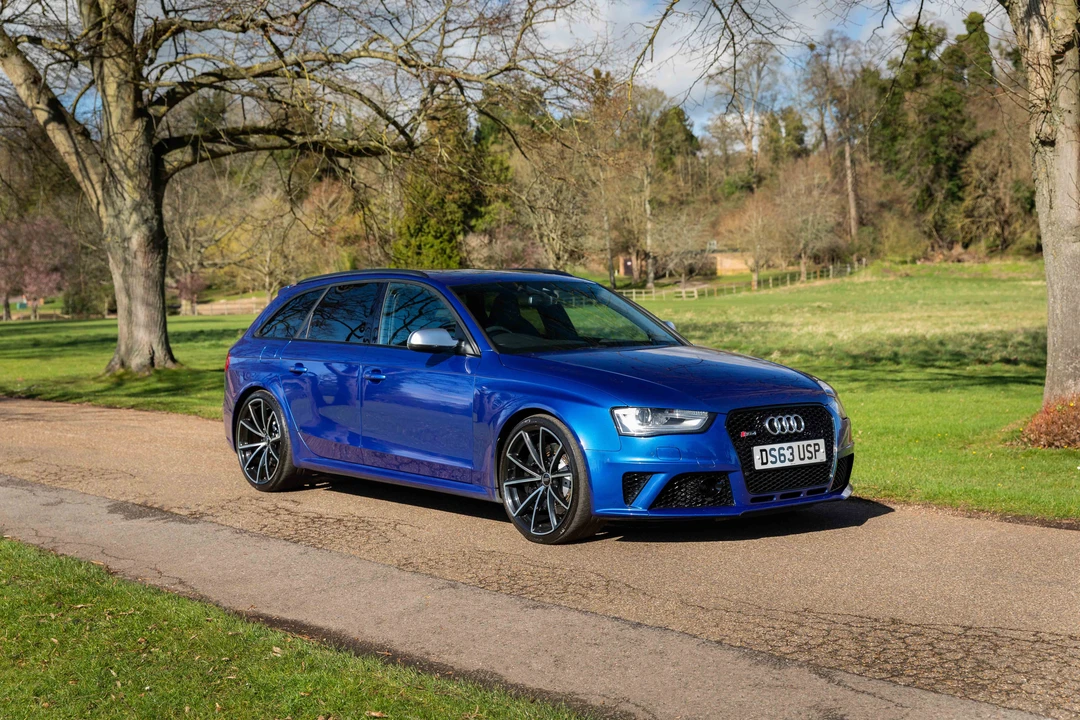 2014 Audi B8 RS4 - Image 15 of 31