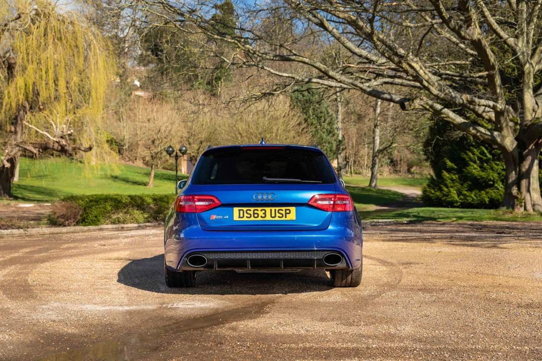 2014 Audi B8 RS4 - Image 7 of 31