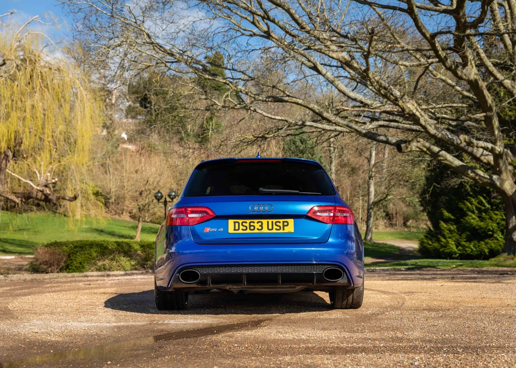 2014 Audi B8 RS4 - Image 21 of 31