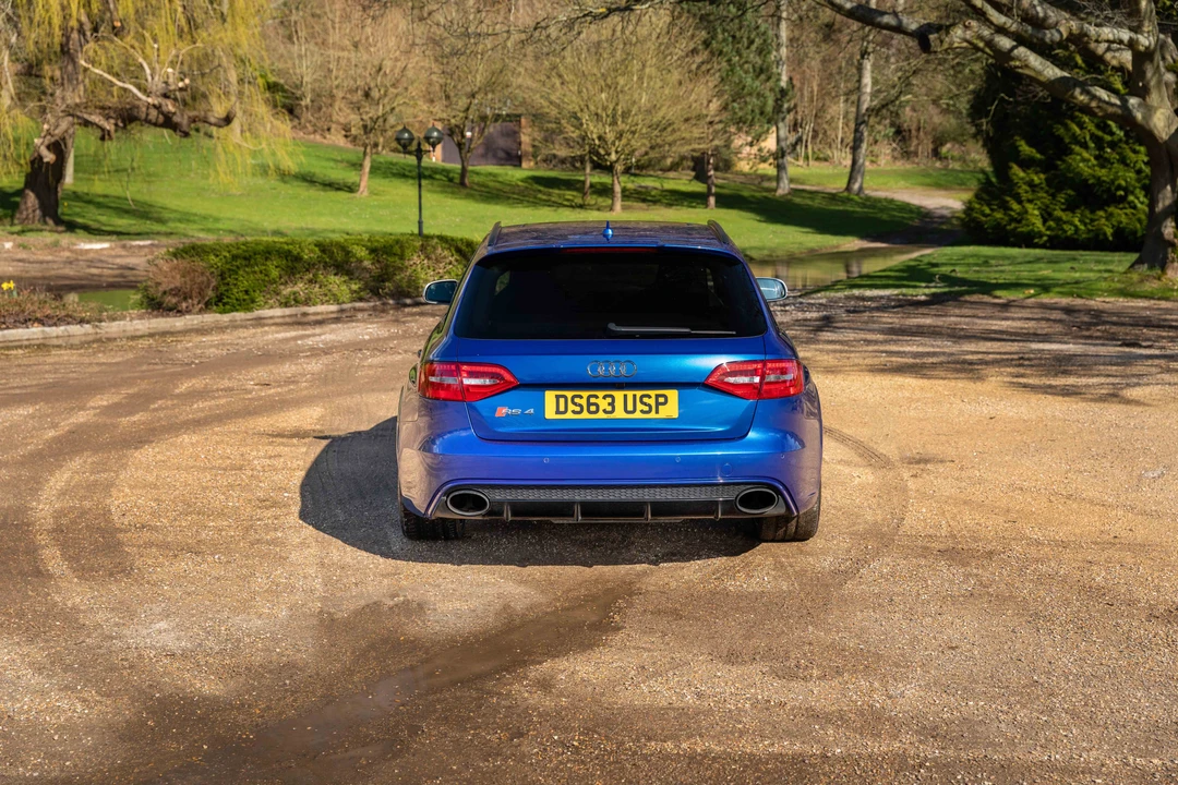 2014 Audi B8 RS4 - Image 11 of 31