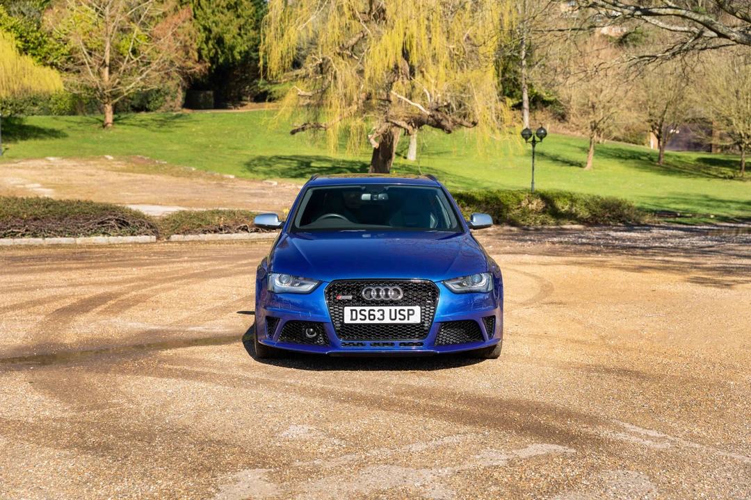 2014 Audi B8 RS4 - Image 20 of 31