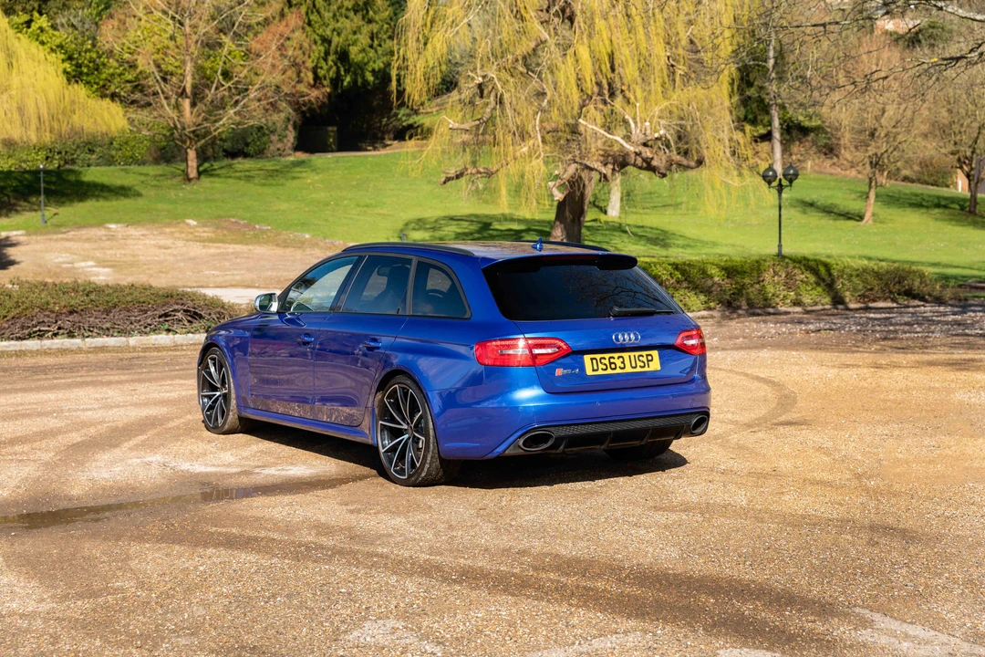 2014 Audi B8 RS4 - Image 22 of 31