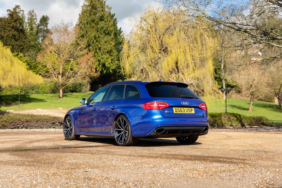2014 Audi B8 RS4 - Image 10 of 31