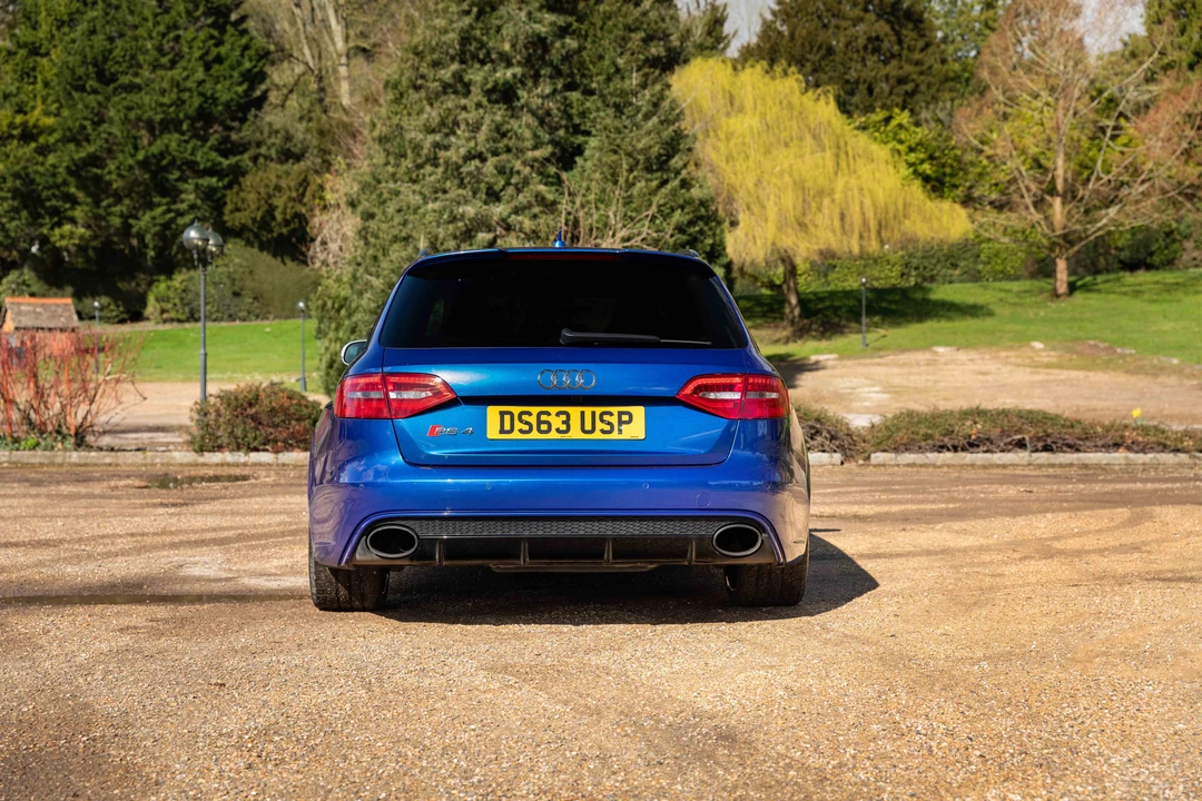 2014 Audi B8 RS4 - Image 23 of 31