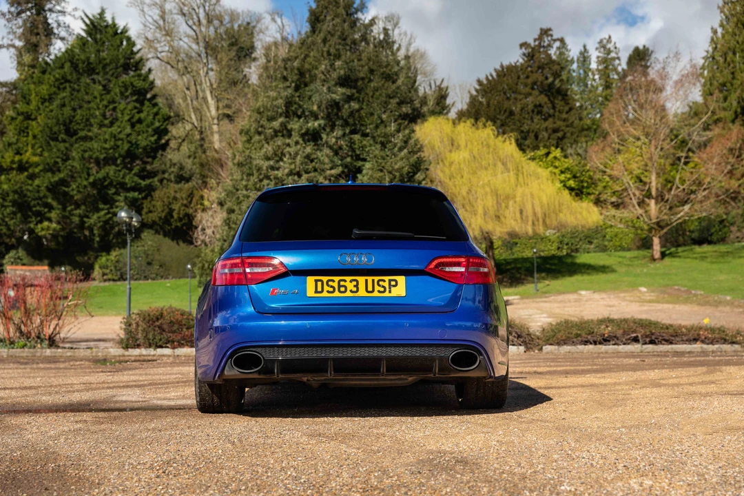 2014 Audi B8 RS4 - Image 24 of 31