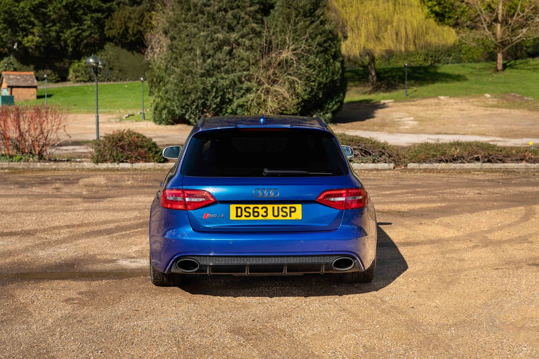 2014 Audi B8 RS4 - Image 25 of 31