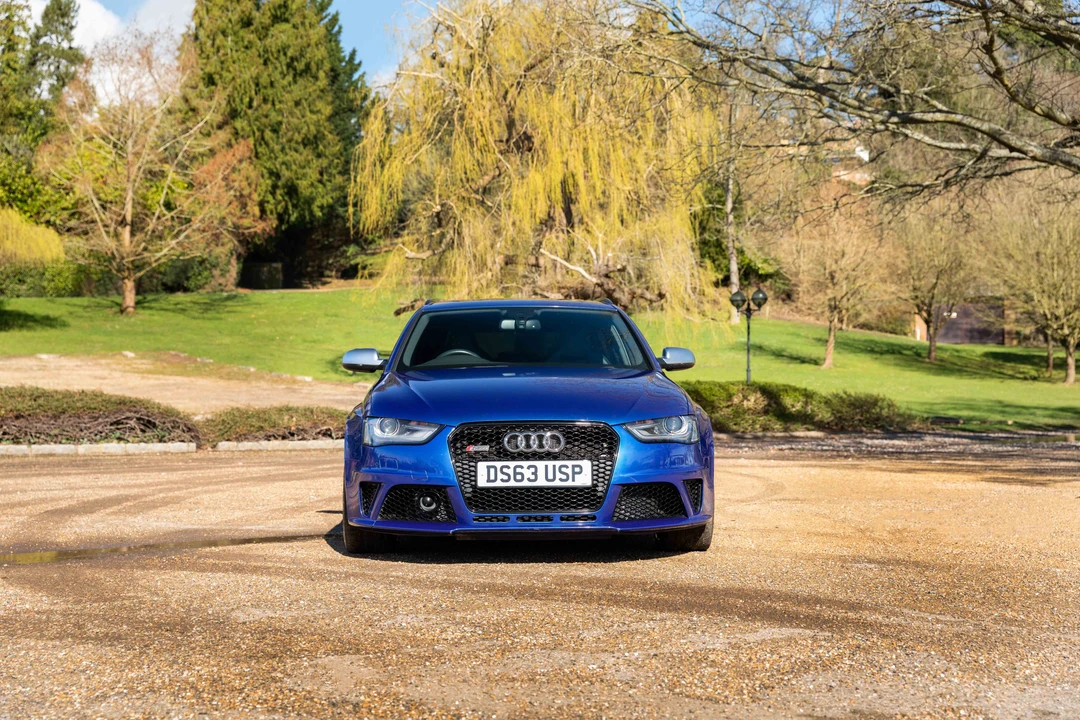 2014 Audi B8 RS4 - Image 3 of 31