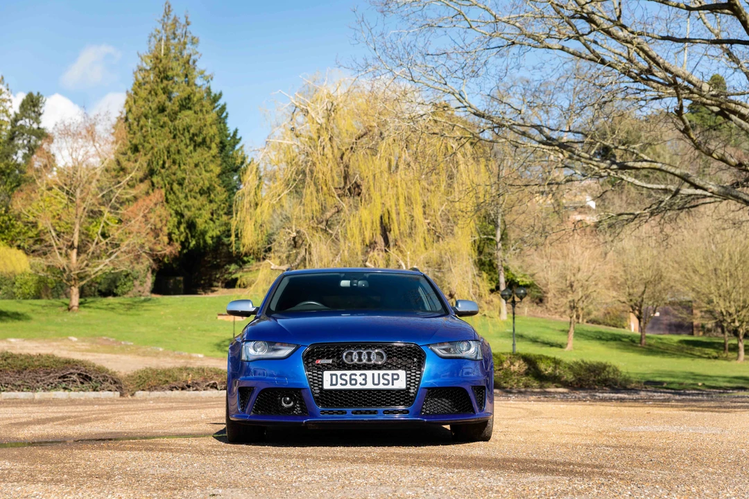 2014 Audi B8 RS4 - Image 26 of 31