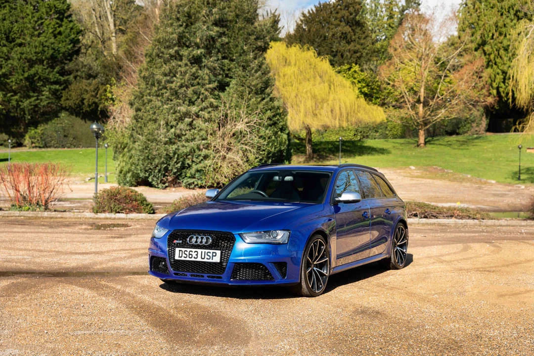2014 Audi B8 RS4 - Image 27 of 31