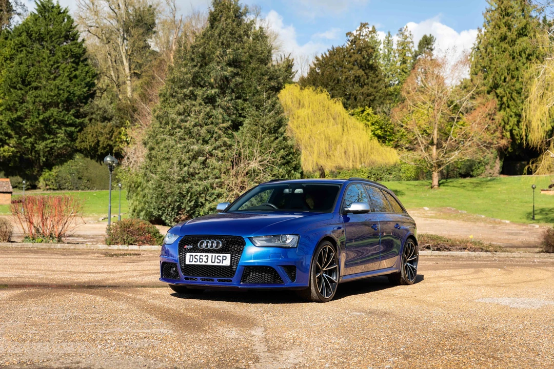 2014 Audi B8 RS4 - Image 28 of 31