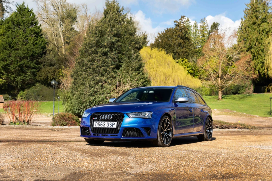 2014 Audi B8 RS4 - Image 29 of 31