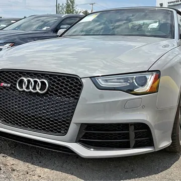 2014 Audi RS5 Convertible