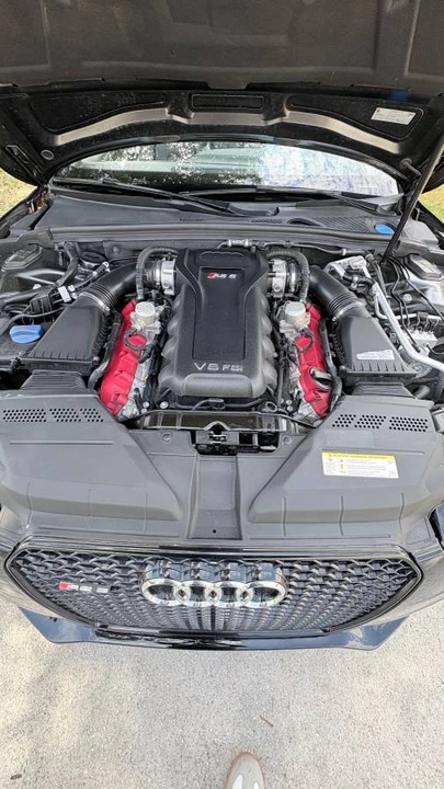 2014 Audi B8 RS5 - Image 5 of 18