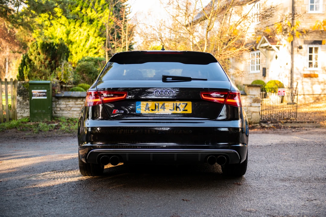 2014 Audi 8V S3 - Image 10 of 31