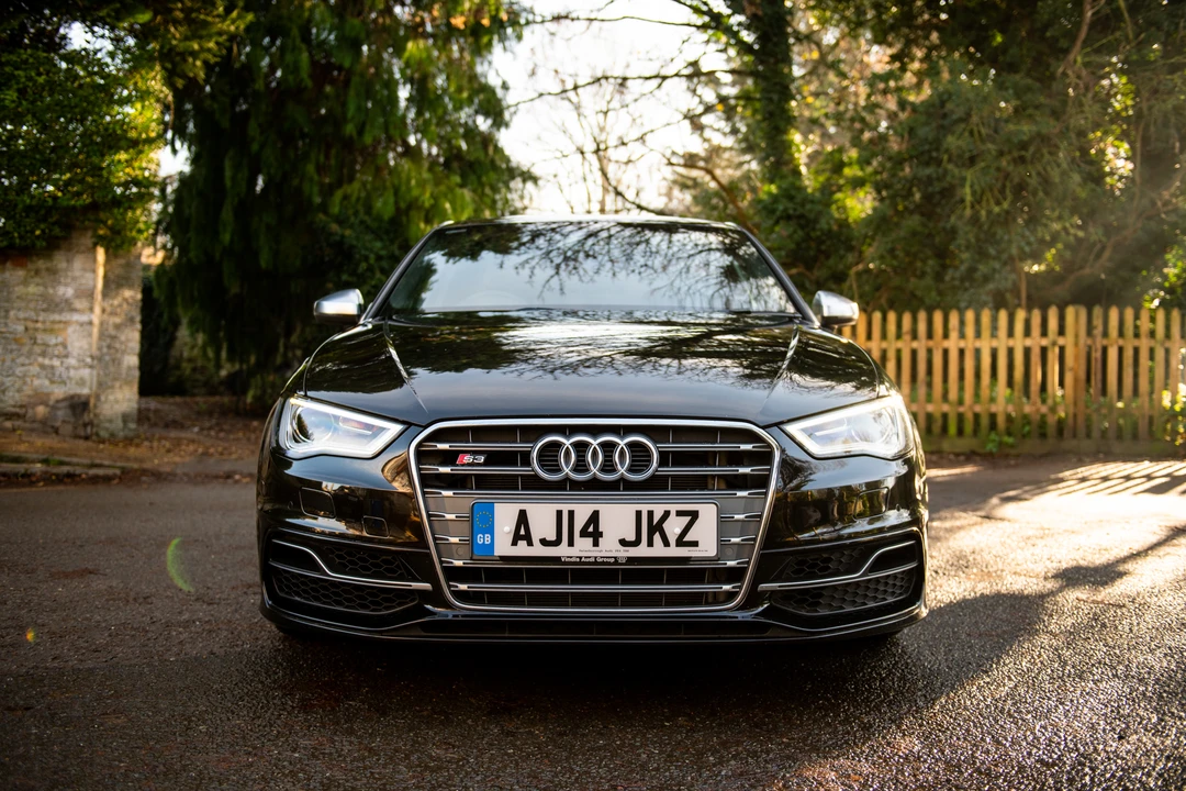 2014 Audi 8V S3 - Image 5 of 31