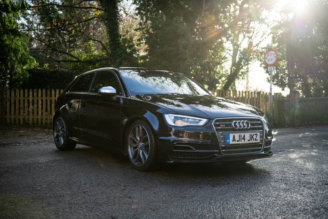 2014 Audi 8V S3 - Image 3 of 31