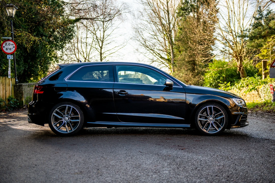 2014 Audi 8V S3 - Image 9 of 31