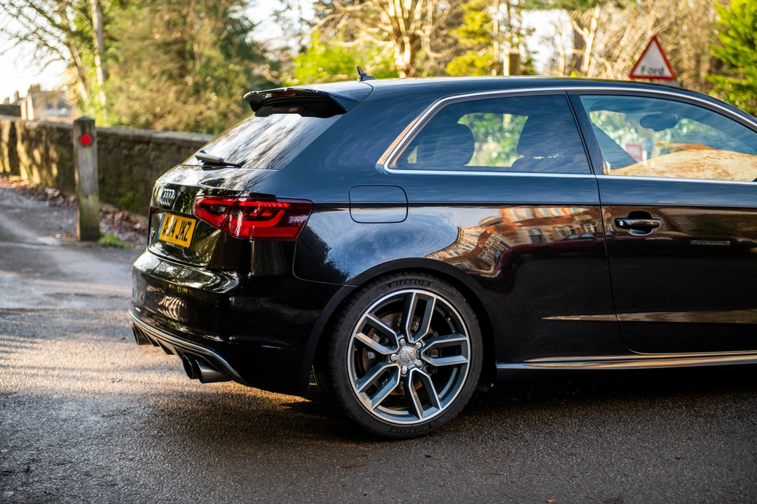 2014 Audi 8V S3 - Image 12 of 31