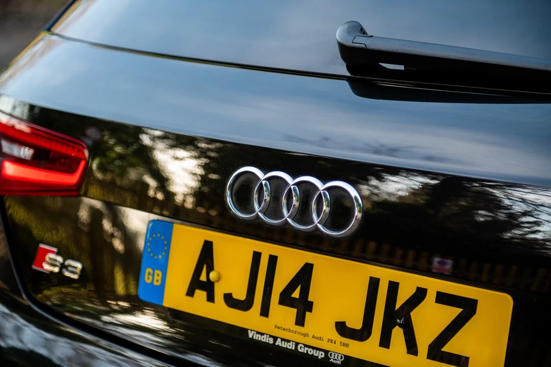 2014 Audi 8V S3 - Image 21 of 31
