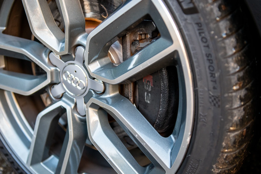 2014 Audi 8V S3 - Image 26 of 31