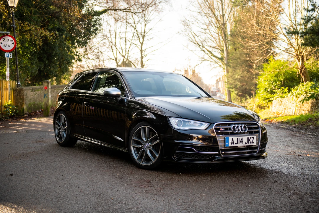 2014 Audi 8V S3 - Image 4 of 31