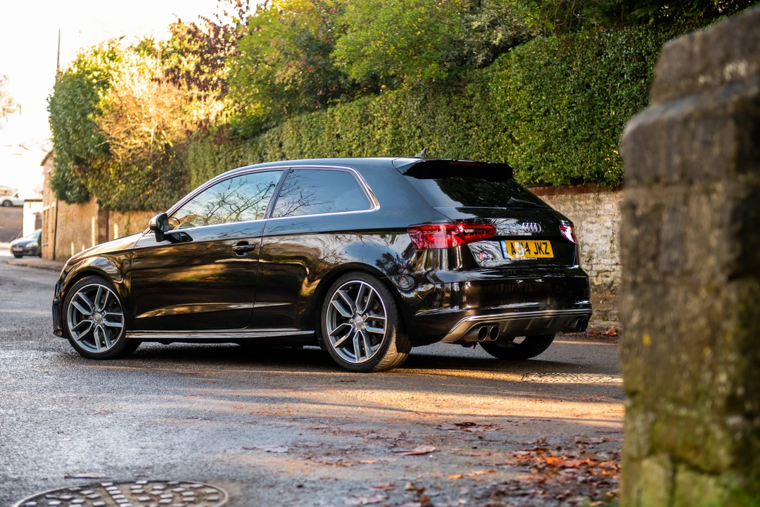 2014 Audi 8V S3 - Image 7 of 31