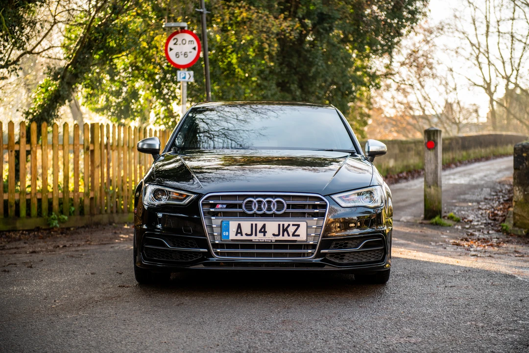 2014 Audi 8V S3 - Image 6 of 31