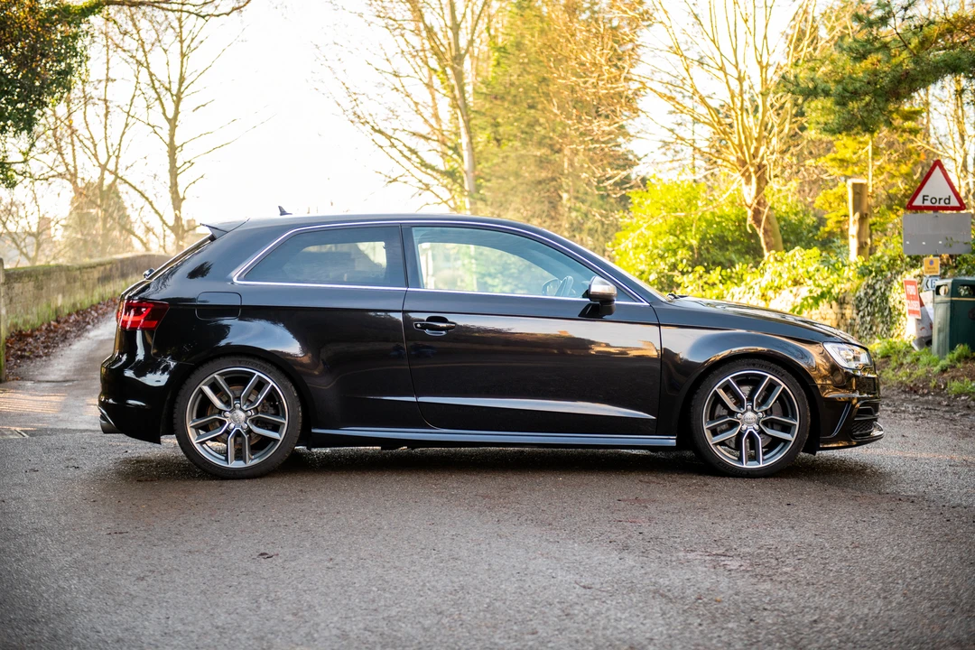 2014 Audi 8V S3 - Image 8 of 31