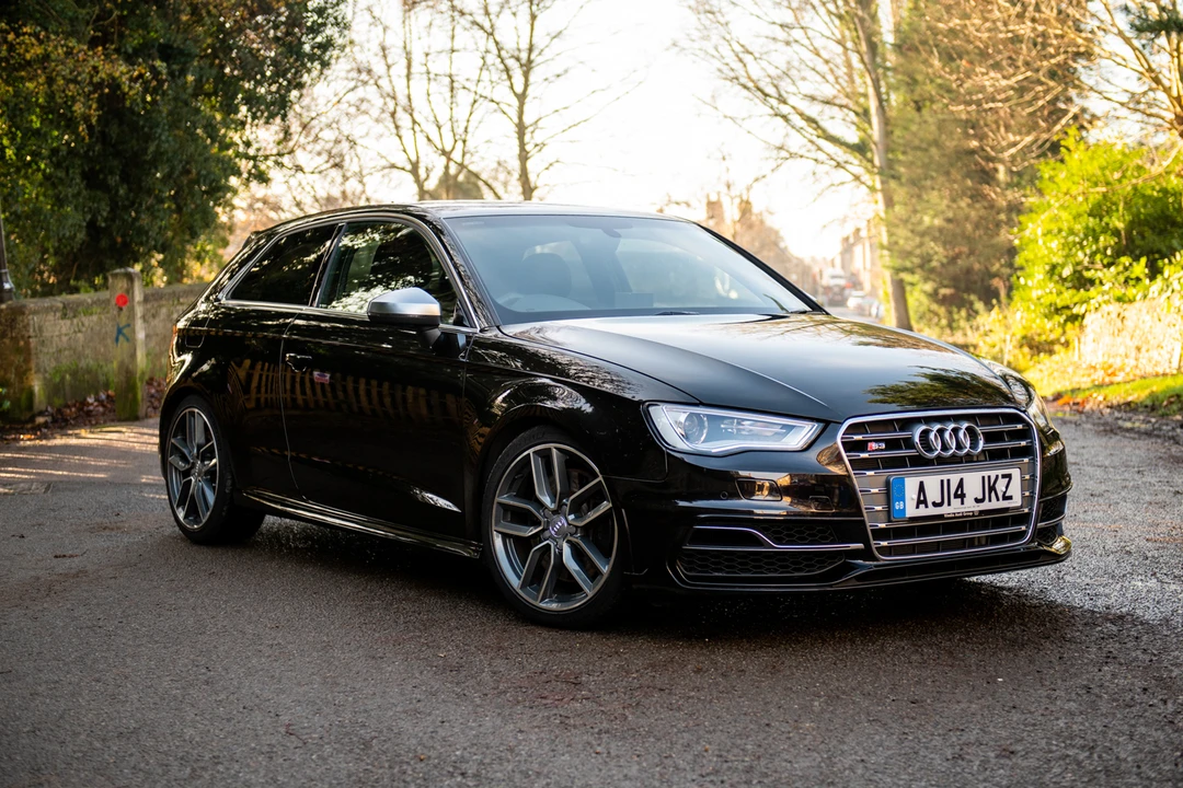 2014 Audi 8V S3 - Image 2 of 31
