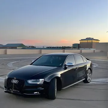 2014 Audi S4
