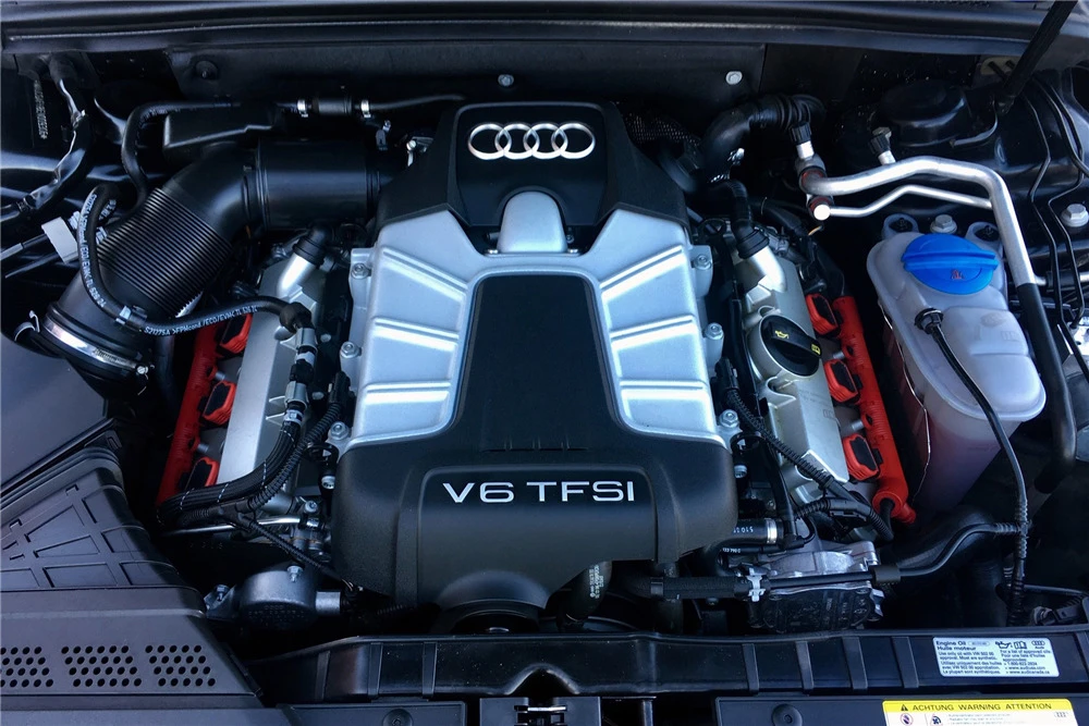 2014 Audi B8 S5 - Image 3 of 6