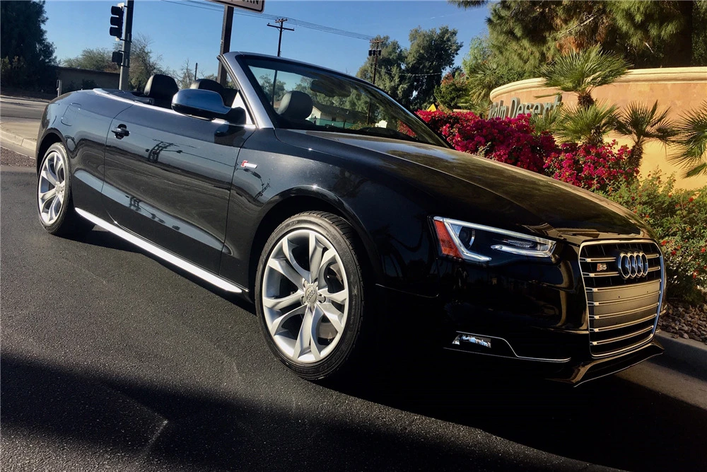 2014 Audi B8 S5 - Image 2 of 6