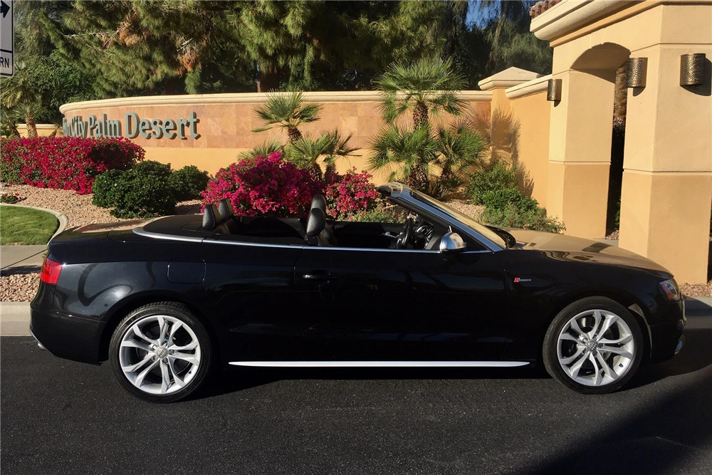 2014 Audi B8 S5 - Image 5 of 6