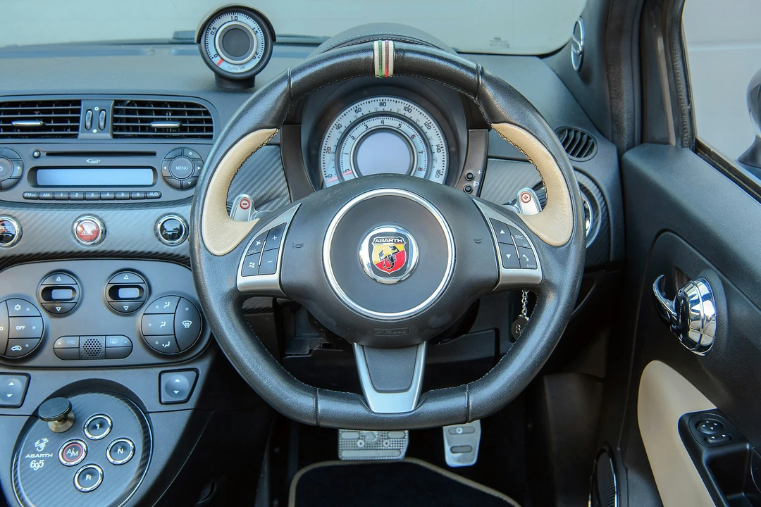 2014 Abarth - Image 4 of 21