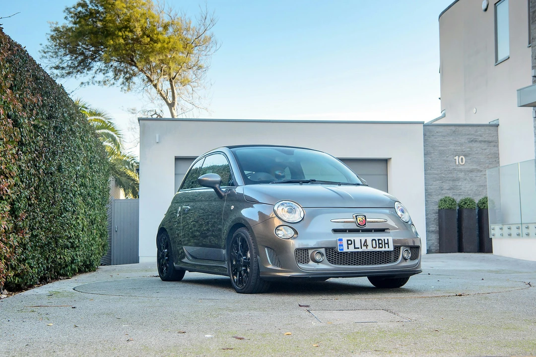 2014 Abarth - Image 17 of 21