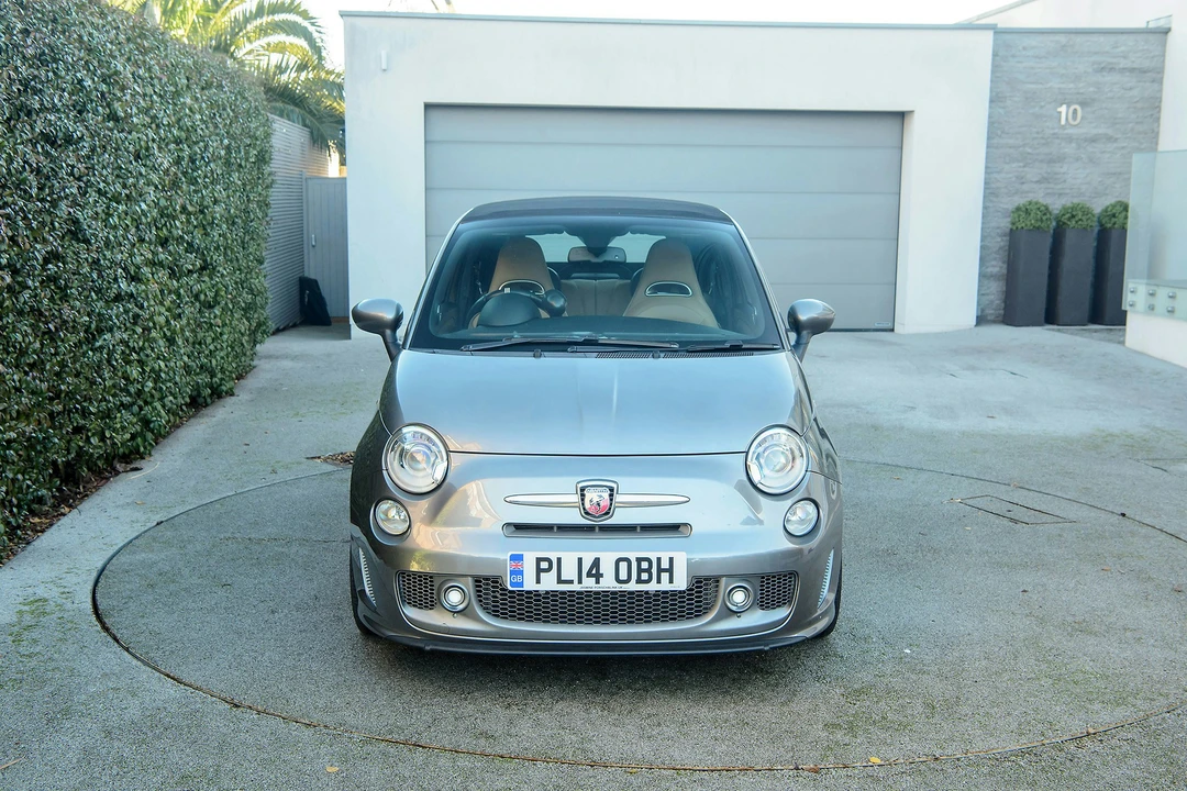 2014 Abarth - Image 18 of 21