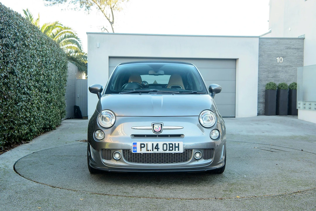 2014 Abarth - Image 10 of 21