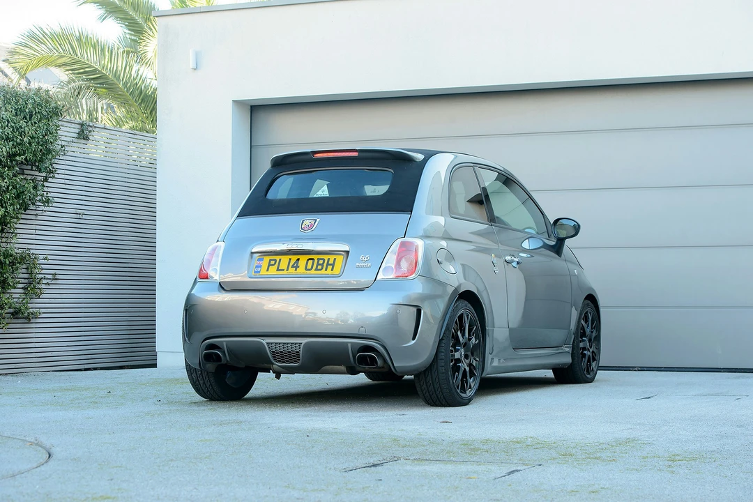 2014 Abarth - Image 9 of 21