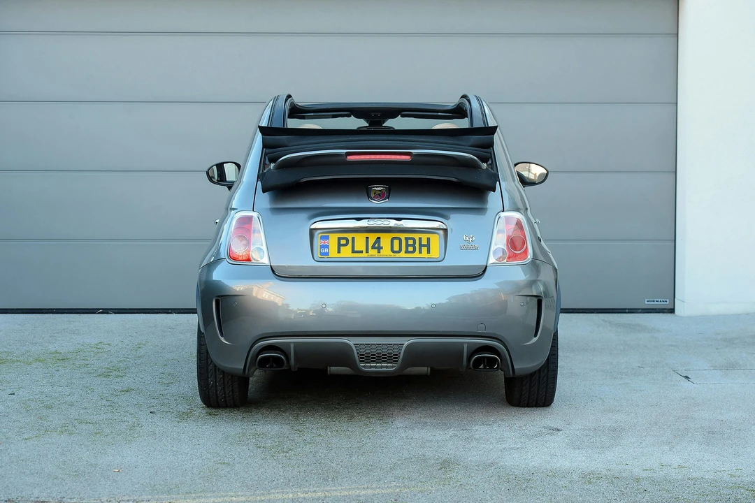 2014 Abarth - Image 8 of 21