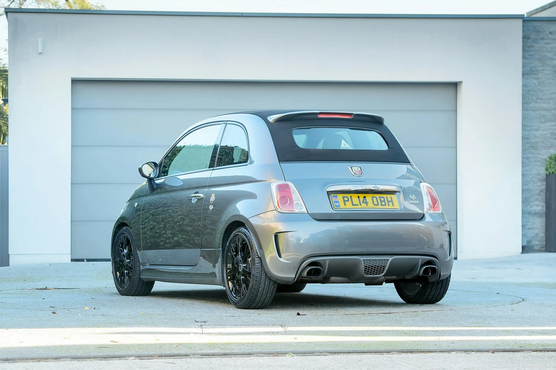 2014 Abarth - Image 13 of 21