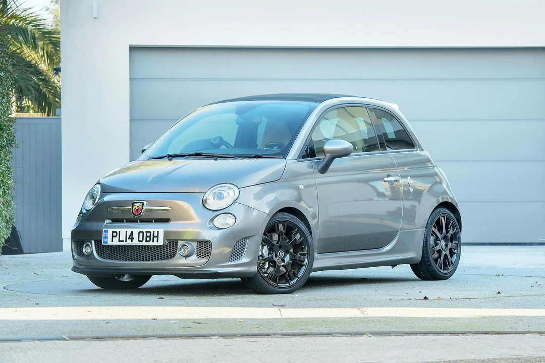 2014 Abarth - Image 3 of 21
