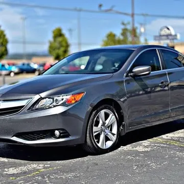 2014 Acura ILX 2.0L w/Tech