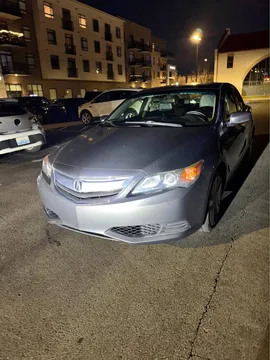 2014 Acura ILX