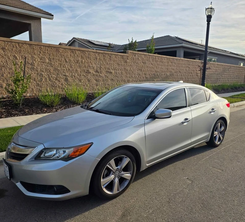 2014 Acura ILX - Image 4 of 7