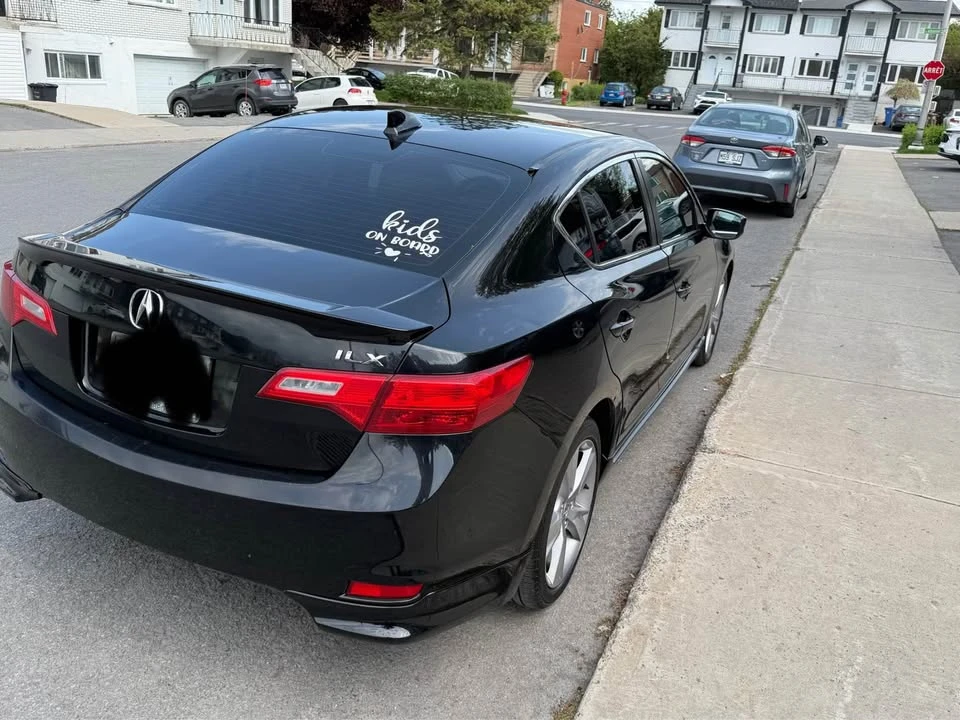 2014 Acura ILX - Image 4 of 11