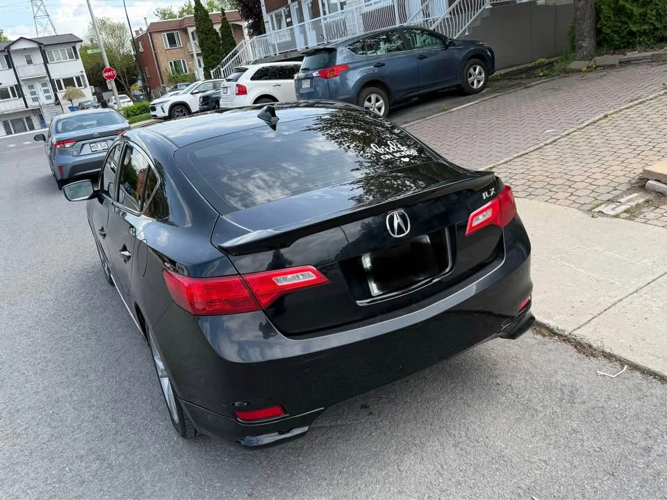 2014 Acura ILX - Image 3 of 11