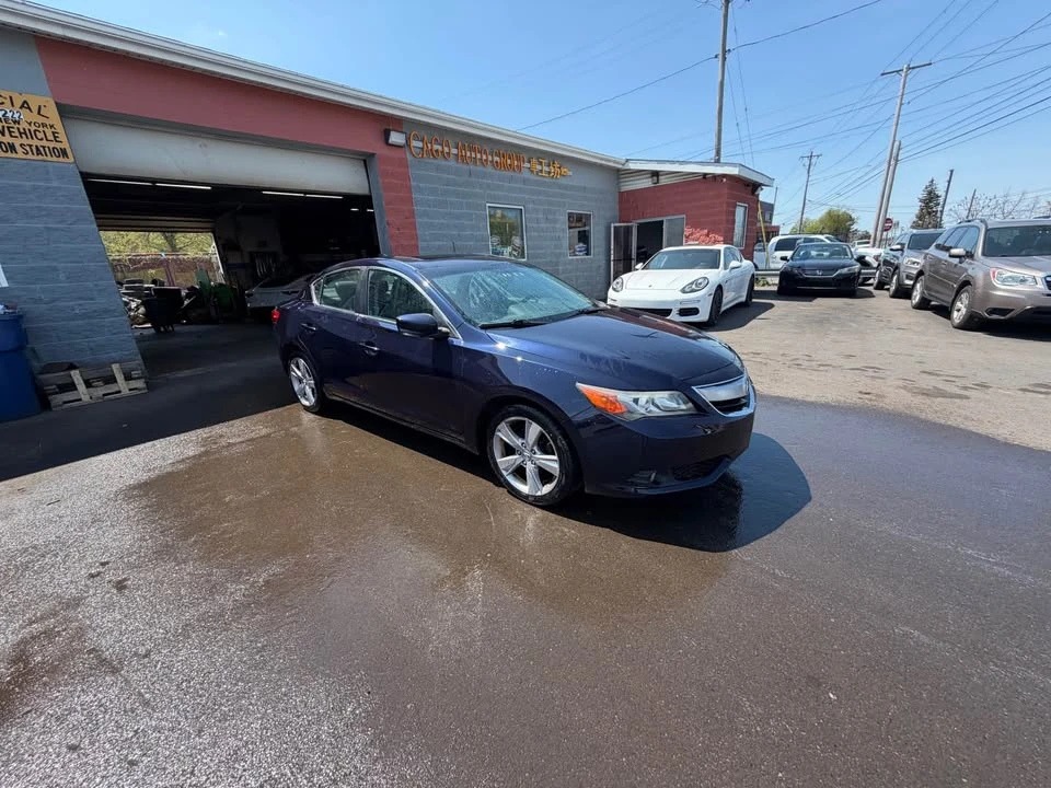 2014 Acura ILX - Image 3 of 9