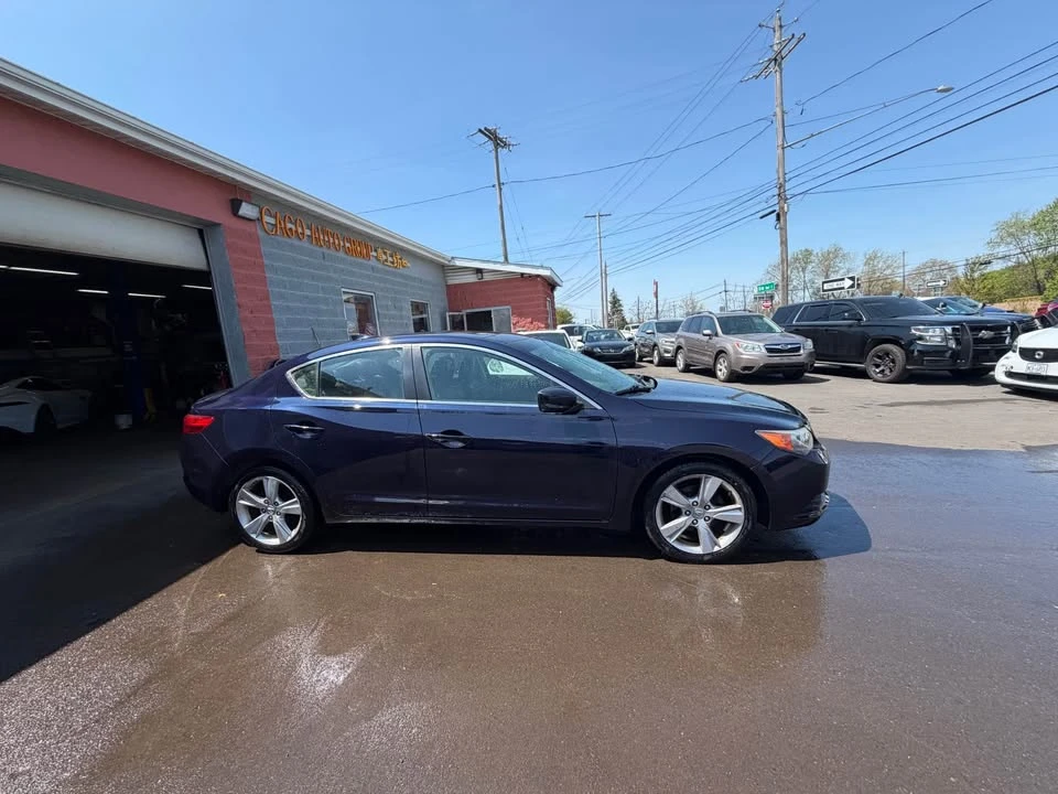 2014 Acura ILX - Image 4 of 9