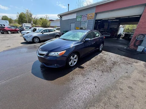 2014 Acura ILX 2.0L Sedan 4D