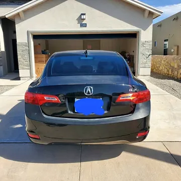 2014 Acura ILX